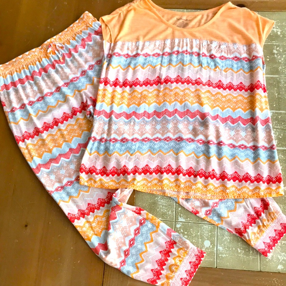 2-Piece PJ Set